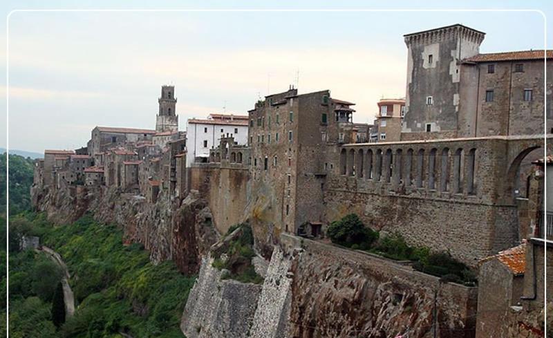 Casale Artemisia Capalbio Bed & Breakfast Exterior photo