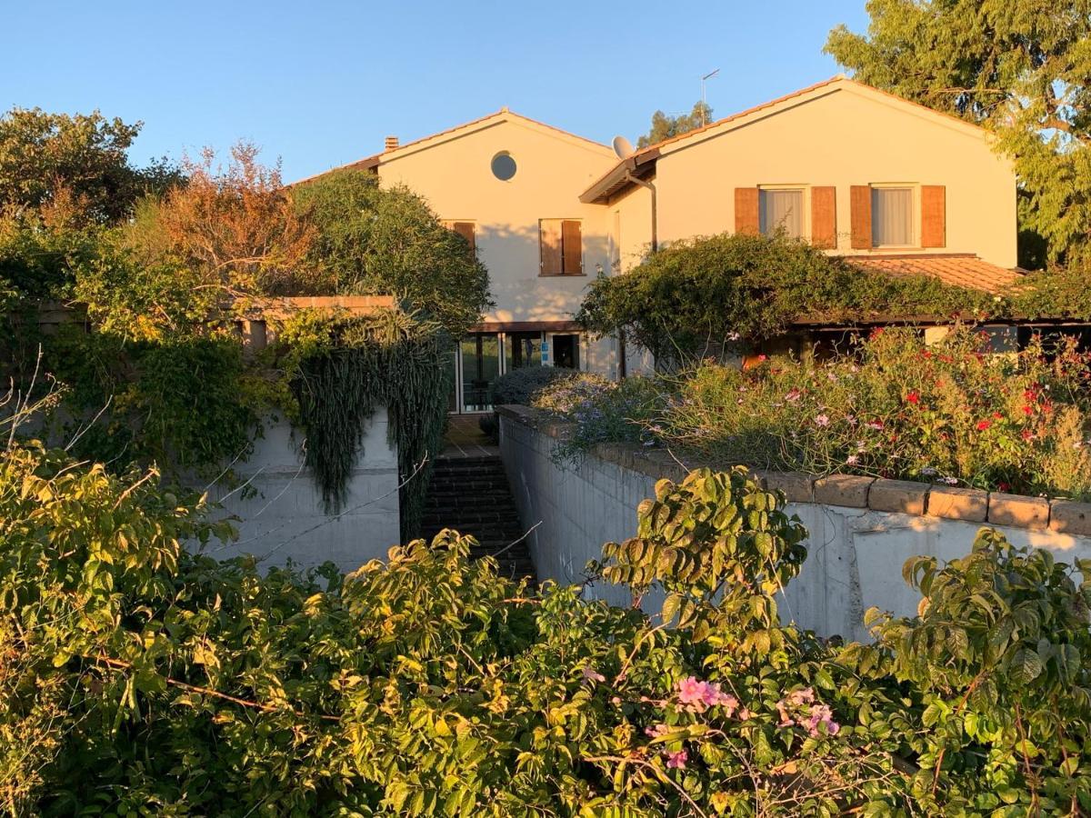 Casale Artemisia Capalbio Bed & Breakfast Exterior photo