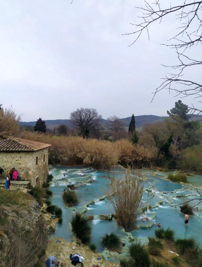 Casale Artemisia Capalbio Bed & Breakfast Exterior photo