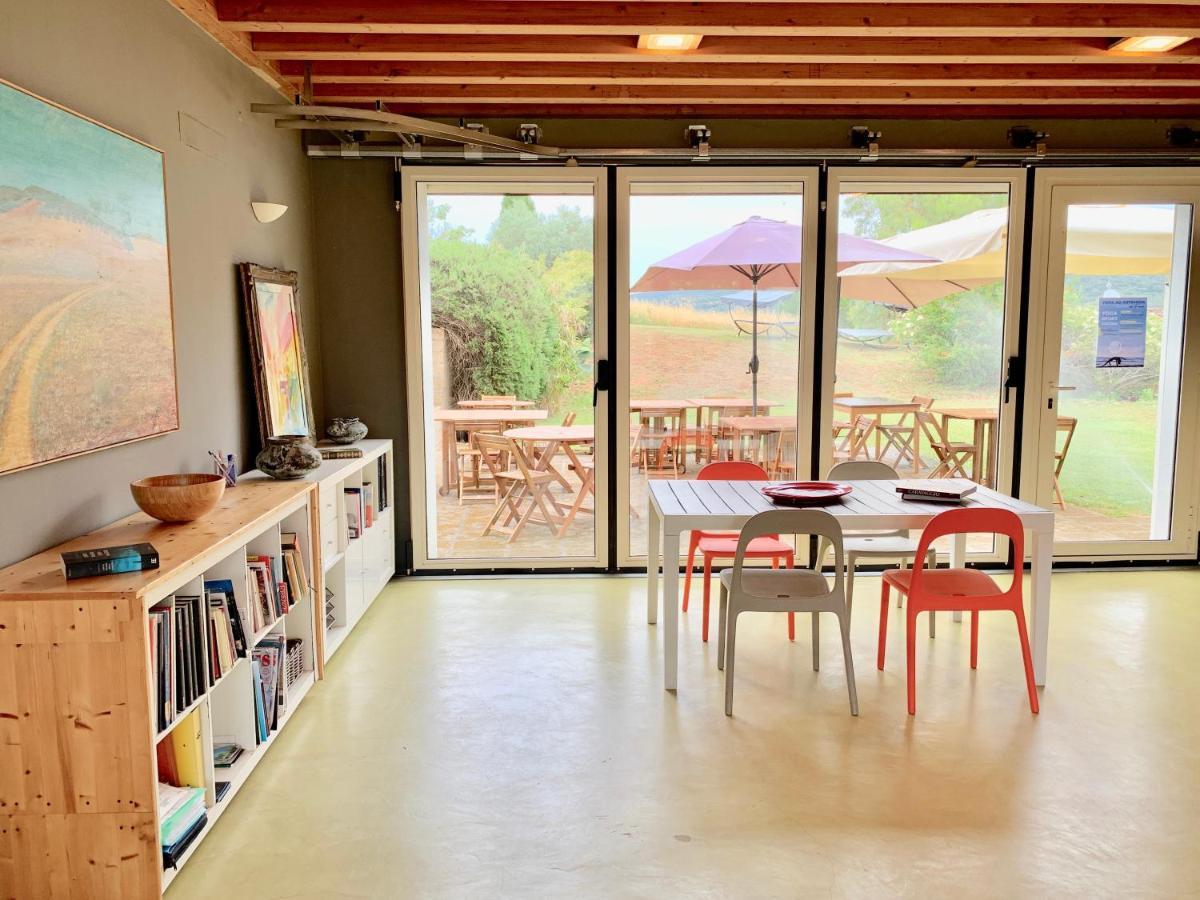 Casale Artemisia Capalbio Bed & Breakfast Exterior photo