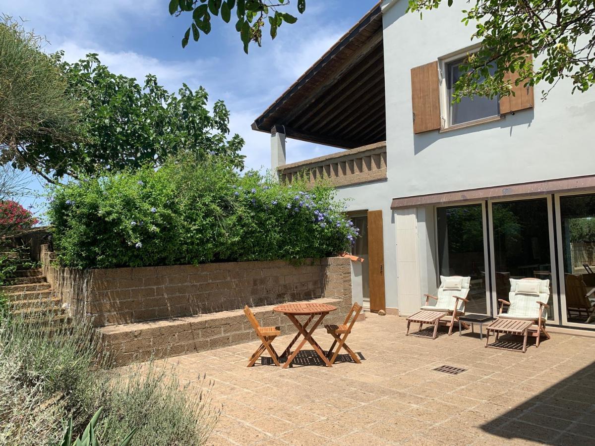Casale Artemisia Capalbio Bed & Breakfast Exterior photo