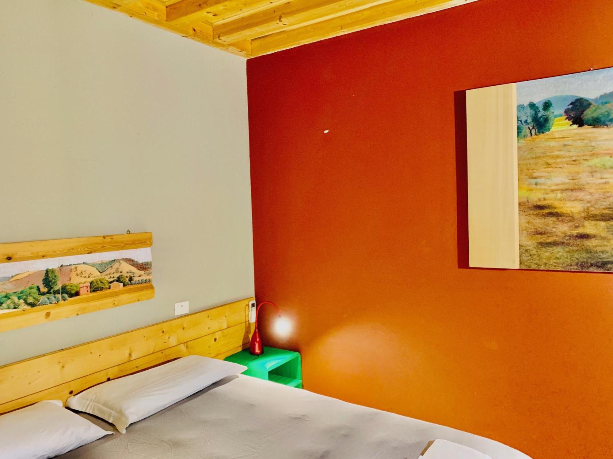 Casale Artemisia Capalbio Bed & Breakfast Exterior photo